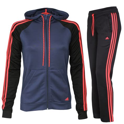 adidas damen trainigsanzug